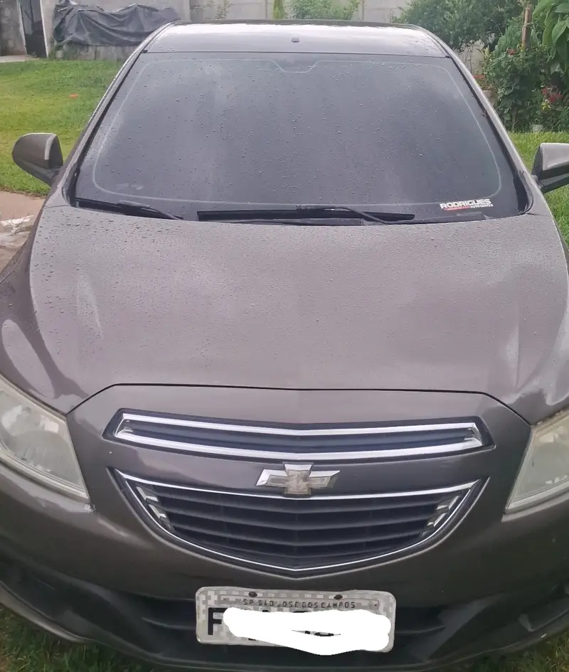 Chevrolet Onix 1.0 LT SPE/4