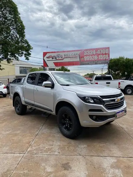 Chevrolet S10 Cabine Dupla S10 2.8 CTDI LT 4x2 (Cabine Dupla)