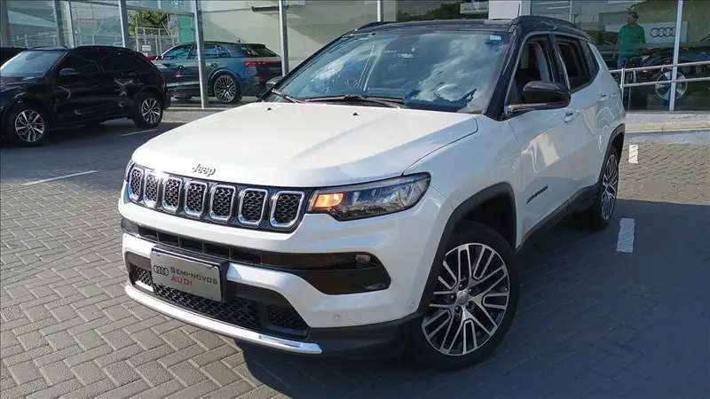 Jeep Compass Limited 1.3 T270 (Aut) (Flex)