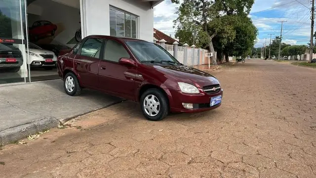 Carro Chevrolet Classic 2011 LS VHC E 1.0 (Flex)