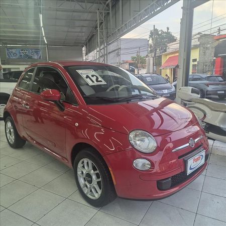 500 Cult 1.4 8V