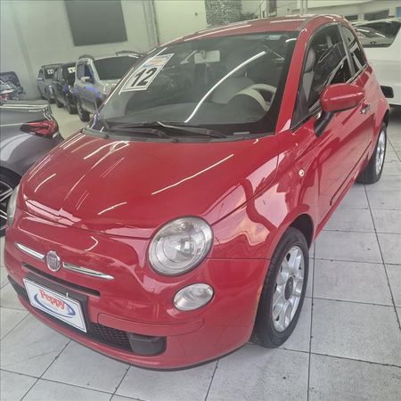 500 Cult 1.4 8V