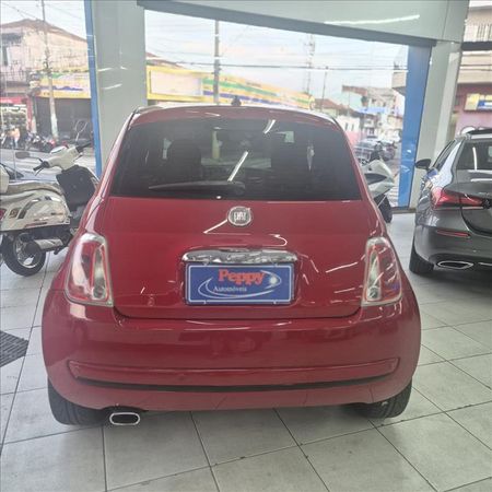 500 Cult 1.4 8V