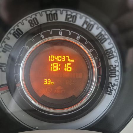 500 Cult 1.4 8V
