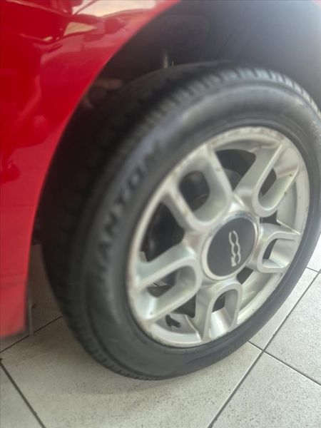 500 Cult 1.4 8V