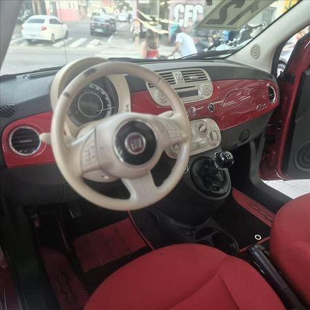 500 Cult 1.4 8V
