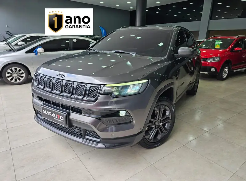 Jeep Compass Longitude 1.3 T270 (Aut) (Flex)