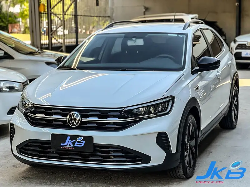 Volkswagen Nivus Comfortline 200 TSI