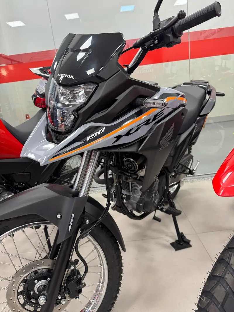 Honda XRE 190 ABS