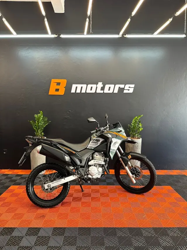 Carro Honda XRE 300 2020 (ABS) (Flex)