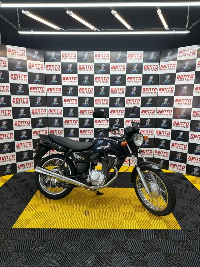 Carro Honda CG 125 2005 Fan KS