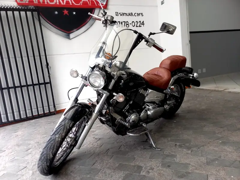 Yamaha Drag Star Xvs 650 Xvs Drag Star 650