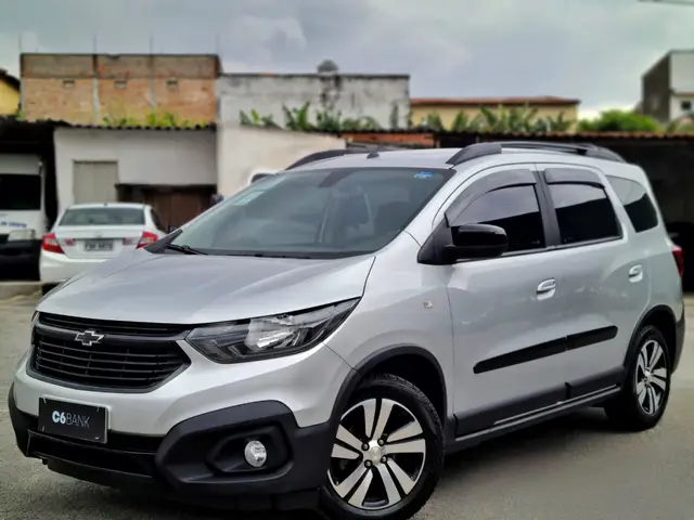 Carro Chevrolet Spin 2023 Activ7 1.8 (Aut.)