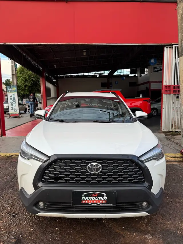 Carro Toyota Corolla Cross 2022 XRE 2.0 (flex) (Aut)