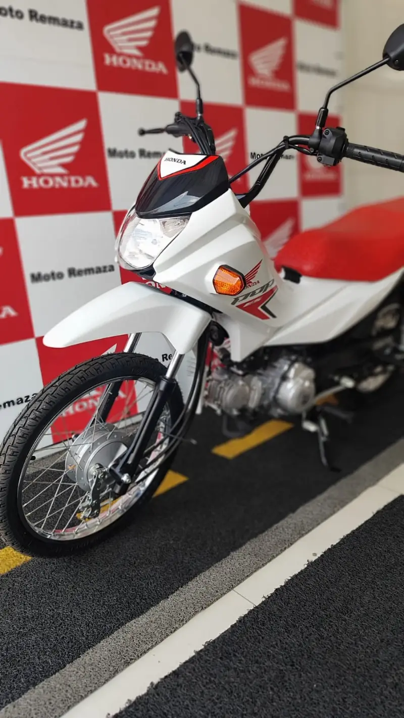 Honda Pop 110i ES