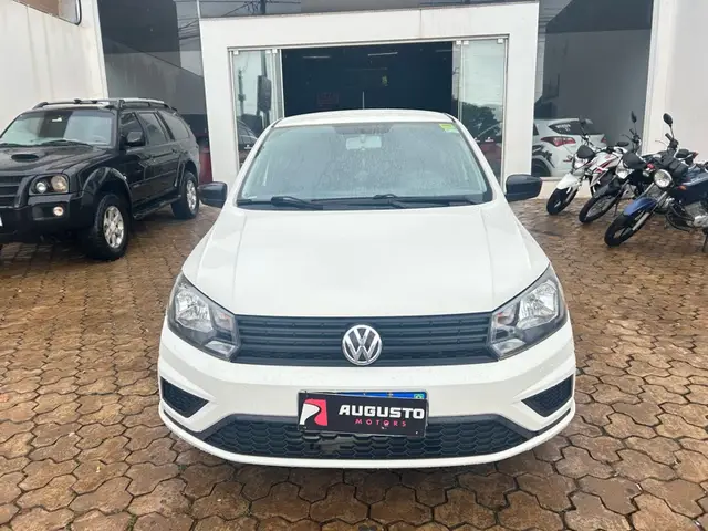 Carro Volkswagen Gol 2021 1.0 12v (Flex)