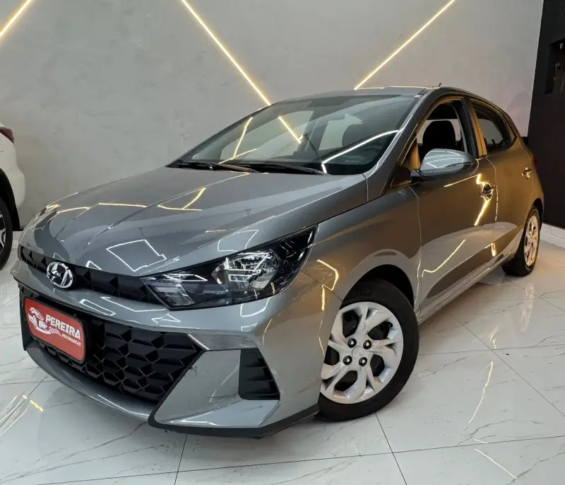 Hyundai Comfort 1.0 (Flex)