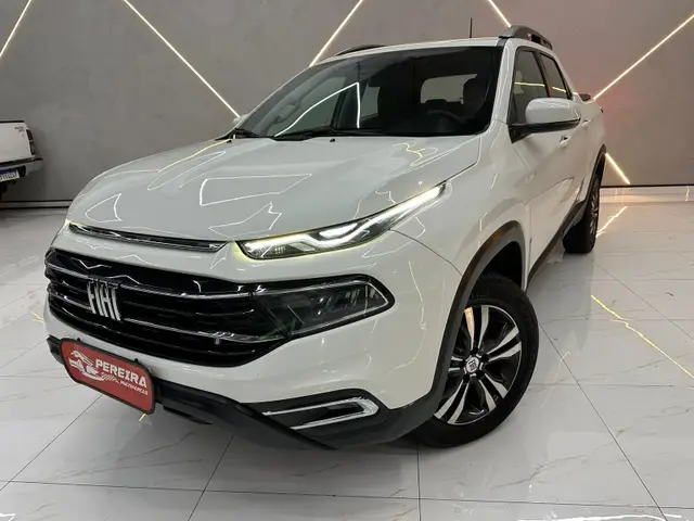 Carro Fiat Toro 2023 Freedom 1.3 turbo (Flex) (Aut)