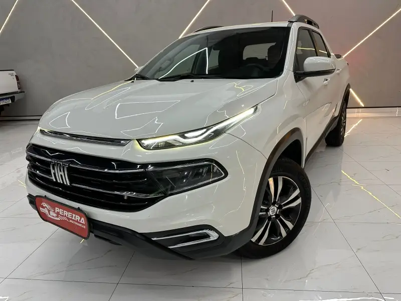 Fiat Toro Freedom 1.3 turbo (Flex) (Aut)