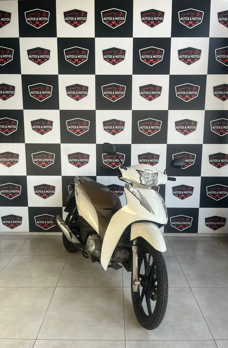 Honda Biz 125i Flex