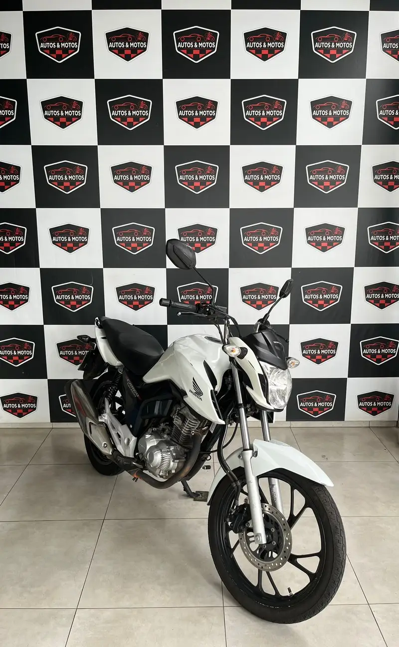 Honda CG 160 Cargo