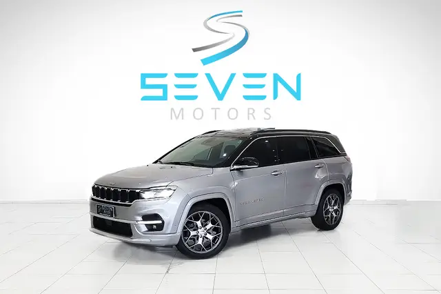 Carro Jeep Commander 2023 Overland 1.3 T270