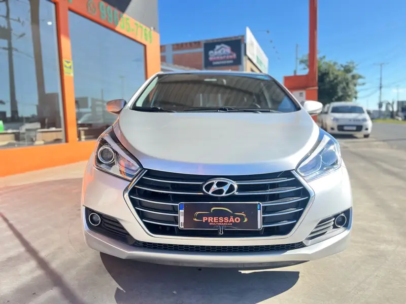 Hyundai 1.6 Premium (Aut) (Flex)