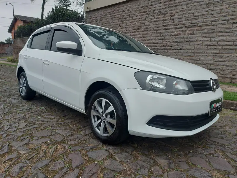 Volkswagen Gol 1.6 VHT City (Flex) 4p