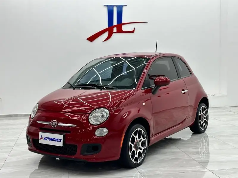 Fiat 500 Sport Air 1.4 Multiair (Aut)
