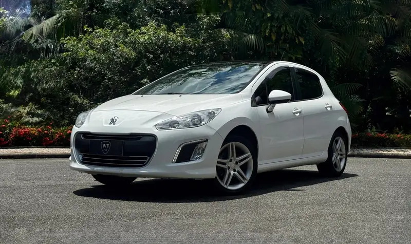 Peugeot 308 Allure 2.0 16v (Flex) (Aut)
