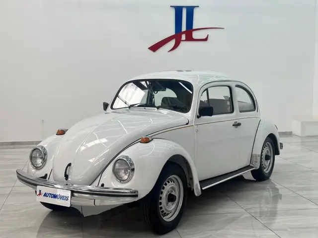 Carro Volkswagen Fusca 1995 1600