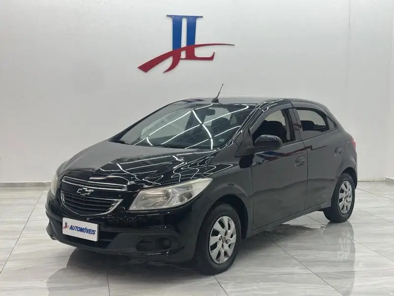 Chevrolet Onix 1.0 LT SPE/4