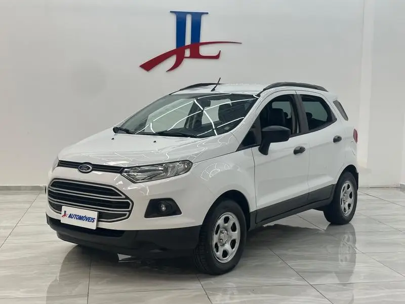 Ford EcoSport Ecosport SE 2.0 16V (Flex) (Aut)