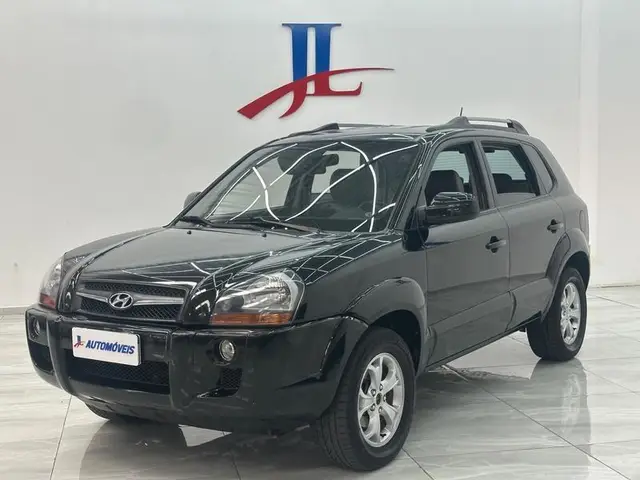 Carro Hyundai Tucson 2014 2.0