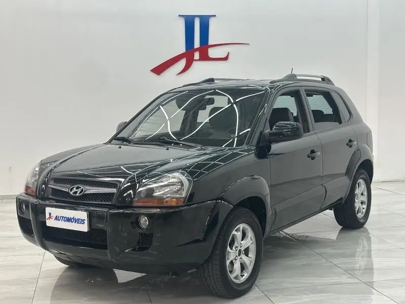 Hyundai Tucson 2.0