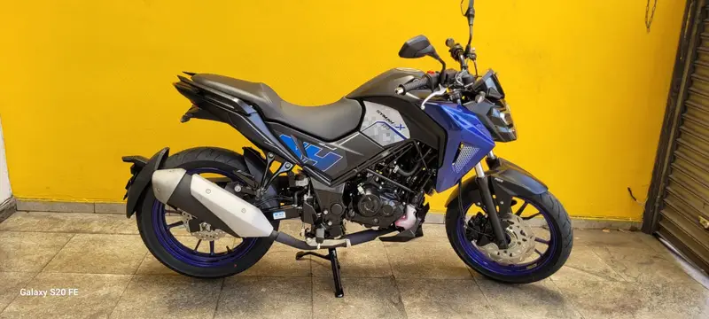 Dafra NHX 190 (ABS)