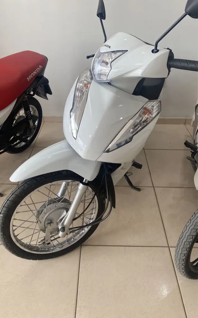 Moto Honda Biz 110i 2018 BIZ 110i