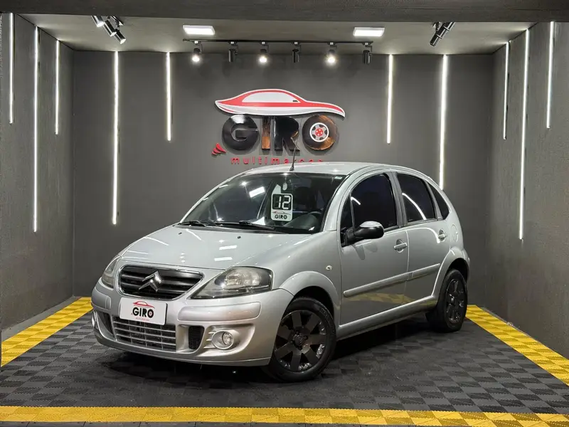 Citroën C3 Exclusive Solaris 1.6 16V (flex) (aut)