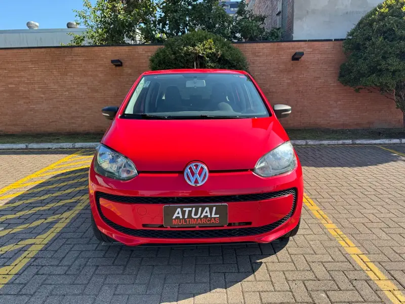 Volkswagen Up! 1.0 12v TSI E-Flex Move
