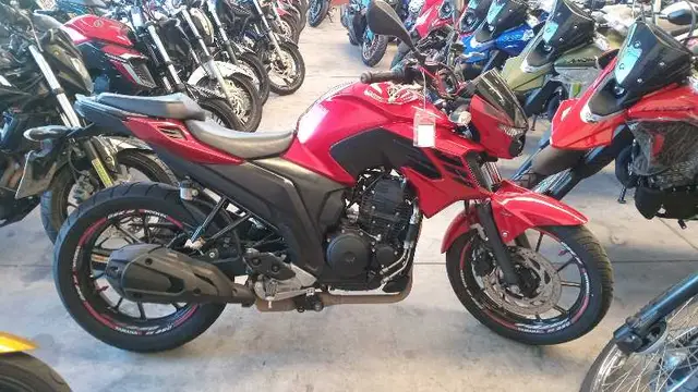 Moto Yamaha Fazer FZ25 2023 ABS