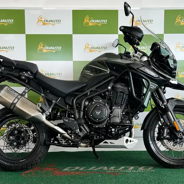 Carro Triumph Tiger 1200 2020 XCA