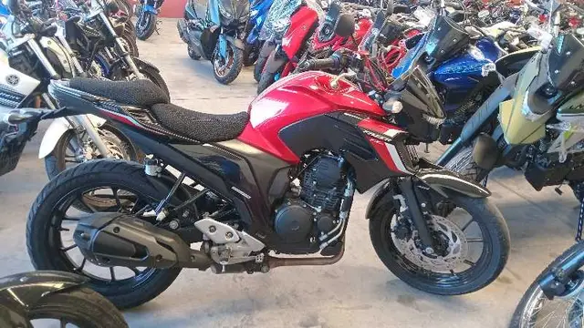 Moto Yamaha Fazer FZ25 2024 ABS