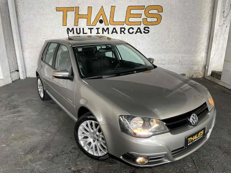 Volkswagen Golf Sportline 1.6 (Flex)
