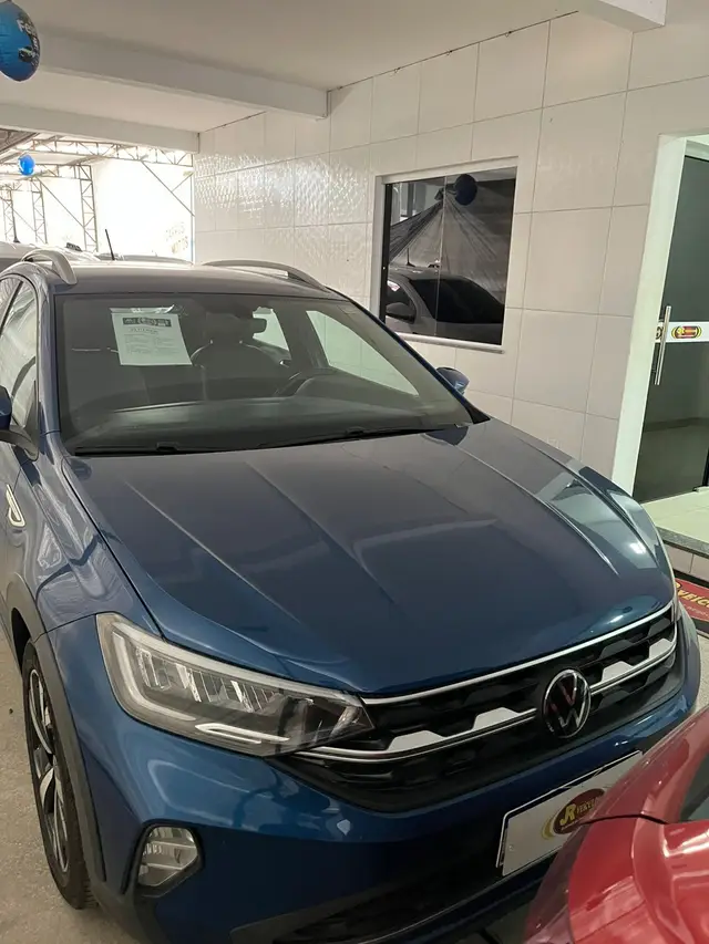 Carro Volkswagen Nivus 2022 Highline 1.0 Turbo (Flex) (Aut)
