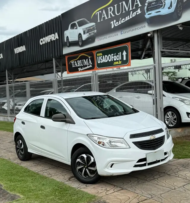 Carro Chevrolet Onix 2015 1.0 LS SPE/4