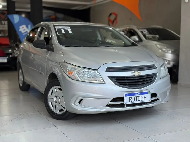 Chevrolet Onix 1.0 Joy SPE/4