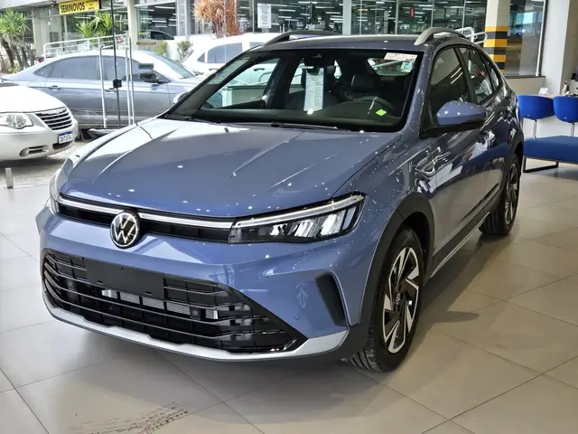 Carro Volkswagen Nivus 2025 Highline 200 TSI