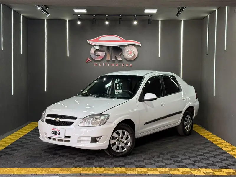 Chevrolet Prisma Joy 1.4 (Flex)