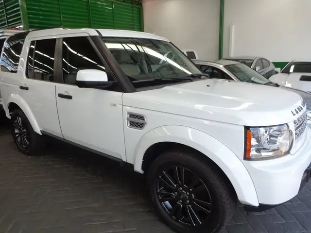 Carro Land Rover Discovery 2012 S 3.0 SDV6 4X4