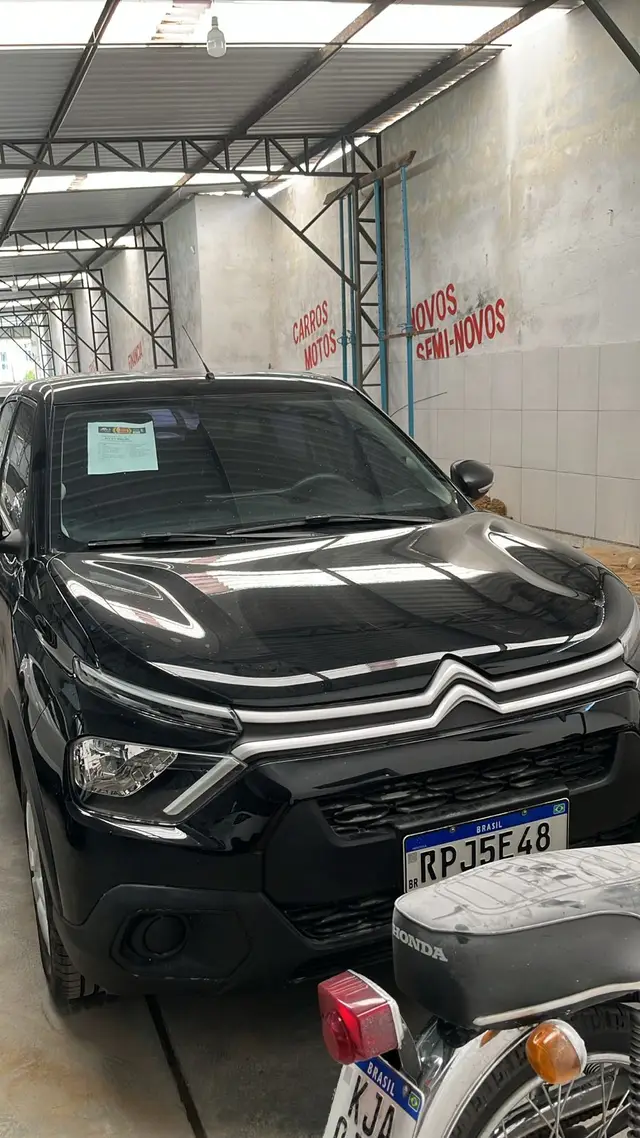 Carro Citroën C3 2023 Live Pack 1.0 (Flex)